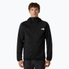 Pánska mikina The North Face Meteora Full Zip black Pánska mikina The North Face Meteora Full Zip black