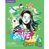 Shape It! 3: Full Combo Student´s Book and Workbook with Practice Extra - Daniel Vincent Samantha, Lewis