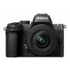 Bezzrkadlový fotoaparát Nikon Z 50II s objektívom 16-50mm VR, čierny Bezzrkadlový fotoaparát Nikon Z 50II s objektívom 16-50mm VR, čierny