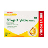 Walmark Omega-3 rybí olej Forte 1000 mg 180 toboliek Walmark Omega-3 rybí olej Forte 1000 mg 180 toboliek