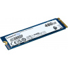 Kingston Data Centre DC2000B - SSD - Enterprise - 480 GB - interný - M.2 2280 - PCIe 4.0 x4 (NVMe) Kingston Data Centre DC2000B - SSD - Enterprise - 480 GB - interný - M.2 2280 - PCIe 4.0 x4 (NVMe)