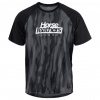 Horsefeathers Spike - Halftone/Black - men´s XL Horsefeathers Spike - Halftone/Black - men´s XL