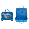 Nickelodeon Detský kufrík na kolieskach malý, Paw Patrol, modrý, 3r+ BC-PP-002 Nickelodeon Detský kufrík na kolieskach malý, Paw Patrol, modrý, 3r+ BC-PP-002