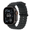 Apple Watch Ultra 3 (2025) 49mm Čierny titán s čiernym oceánskym remienkom MF0J4QC/A Apple Watch Ultra 3 (2025) 49mm Čierny titán s čiernym oceánskym remienkom MF0J4QC/A