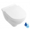 Villeroy & boch Wc závěsné O.Novo zadní odpad 56601001 Villeroy & boch Wc závěsné O.Novo zadní odpad 56601001