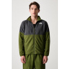 The North Face Glacier Heavyweight mikina na zips flísová pánska The North Face Glacier Heavyweight mikina na zips flísová pánska