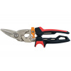 Prevodové nožnice na plech FISKARS PowerGear, ľavé Prevodové nožnice na plech FISKARS PowerGear, ľavé