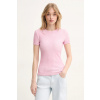 Tričko Miss Sixty 6S2SJ44500 ružová XL Tričko Miss Sixty 6S2SJ44500 ružová XL