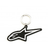 klíčenka AGELESS KEY FOB, ALPINESTARS (černá) M000-1107 klíčenka AGELESS KEY FOB, ALPINESTARS (černá) M000-1107