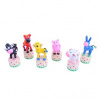 Bigjigs Toys mačkací zvířátka 1ks Bigjigs Toys mačkací zvířátka 1ks