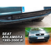 Zimná clona masky - Seat Alhambra 1995-2000 Dolná Zimná clona masky - Seat Alhambra 1995-2000 Dolná