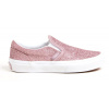 VANS Classic Slip-On GLITTER rose gold - 32 VANS Classic Slip-On GLITTER rose gold - 32