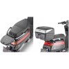 GIVI SR8963B special rack NIU MQI GT (21-23) pre MONOLOCK, bez platne GIVI SR8963B special rack NIU MQI GT (21-23) pre MONOLOCK, bez platne