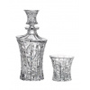 Bohemia Crystal Whisky set Patriot 99999/47610/607 (1 karafa + 6 pohárov) Bohemia Crystal Whisky set Patriot 99999/47610/607 (1 karafa + 6 pohárov)
