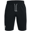 Under Armour Nohavice 7/8 a 3/4 Rival Terry Shorts Čierna Under Armour Nohavice 7/8 a 3/4 Rival Terry Shorts Čierna
