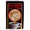 Manaresi Italian Moka, mletá káva, 250g. Manaresi Italian Moka, mletá káva, 250g.