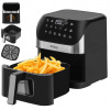 Kraft-Dele FRITÉZA AIRFRYER 6L KD4108 Kraft-Dele FRITÉZA AIRFRYER 6L KD4108