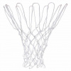 Merco White basketbalová sieťka balení 1 pár Merco White basketbalová sieťka balení 1 pár