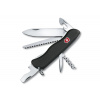 Multifunkčný nôž Victorinox 0.8363.3 Forester - čierny Multifunkčný nôž Victorinox 0.8363.3 Forester - čierny
