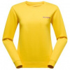La Sportiva Climbing on the Moon Sweatshirt Women Žltá L La Sportiva Climbing on the Moon Sweatshirt Women Žltá L
