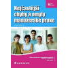 Nejčastější chyby a omyly manažerské praxe Nejčastější chyby a omyly manažerské praxe