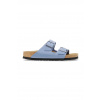 Kožené šľapky Birkenstock Arizona 1030864 modrá EUR 36 Kožené šľapky Birkenstock Arizona 1030864 modrá EUR 36