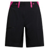 Šortky La Sportiva Scout Short W Black/Springtime Šortky La Sportiva Scout Short W Black/Springtime