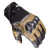 LS2 Helmets LS2 OCTANE WP LEATHER MAN GLOVES BLACK BROWN - S LS2 Helmets LS2 OCTANE WP LEATHER MAN GLOVES BLACK BROWN - S