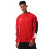 Sondico Performance Crew Sweatshirt Red/White/Blk M Sondico Performance Crew Sweatshirt Red/White/Blk M