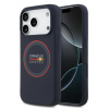 Red Bull Silicone Red Ring MagSafe zadný kryt pre iPhone 17 Pro Navy Red Bull Silicone Red Ring MagSafe zadný kryt pre iPhone 17 Pro Navy