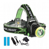Pronett 1247 Čelovka LED ZOOM CREE XM-L T6 Pronett 1247 Čelovka LED ZOOM CREE XM-L T6