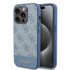 Guess Hardcase 4G Stripe Collection iPhone 15 Pro Modré Guess Hardcase 4G Stripe Collection iPhone 15 Pro Modré