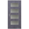 Doornite CPL-Deluxe laminátové interiérové dvere DOMINANT SKLO, Fleewood Lávovošedý, DTD LAMDominantSKLOFleewoodLavovosedy Doornite CPL-Deluxe laminátové interiérové dvere DOMINANT SKLO, Fleewood Lávovošedý, DTD LAMDominantSKLOFleewoodLavovosedy