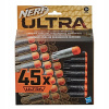 Pištoľ pre deti - HASBRO NERF ULTRA DARTS 45-PAK E9430 (Pištoľ pre deti - HASBRO NERF ULTRA DARTS 45-PAK E9430) Pištoľ pre deti - HASBRO NERF ULTRA DARTS 45-PAK E9430 (Pištoľ pre deti - HASBRO NERF ULTRA DARTS 45-PAK E9430)