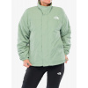Flísová mikina dámska The North Face Yumiori Reversible Jacket - slate moss/bark mist Flísová mikina dámska The North Face Yumiori Reversible Jacket - slate moss/bark mist