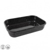 ORION Pekáč smalt 34x22x6,5 cm ORION Pekáč smalt 34x22x6,5 cm