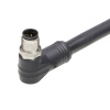Molex upravený zástrčkový konektor pre senzory - aktory, 1205000255, piny: 4, 20 m, 1 ks; 1205000255 Molex upravený zástrčkový konektor pre senzory - aktory, 1205000255, piny: 4, 20 m, 1 ks; 1205000255