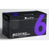 Wellion Medfine Plus Penneedles 6 mm Ihly do inzulínového pera 100 jednorazových sterilných ihiel Wellion Medfine Plus Penneedles 6 mm Ihly do inzulínového pera 100 jednorazových sterilných ihiel