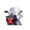 PUIG Plexi na motorku PUIG CITY TOURING 8137H dymové PUIG Plexi na motorku PUIG CITY TOURING 8137H dymové