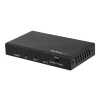 STARTECH HDMI Splitter - 2 Port - 4K 60Hz, STARTECH HDMI Splitter - 2 Port - 4K 60Hz - ST122HD202 STARTECH HDMI Splitter - 2 Port - 4K 60Hz, STARTECH HDMI Splitter - 2 Port - 4K 60Hz - ST122HD202