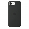 iPhone 16e Silicone Case - Black MD3N4ZM-A Apple iPhone 16e Silicone Case - Black MD3N4ZM-A Apple
