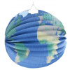 Lampión guľa 25 cm - zem Lampión guľa 25 cm - zem