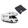 Oceľový kryt motora + prevodovky pre FIAT Ducato, 2006-14 / Caravan, všetky motorizácie Oceľový kryt motora + prevodovky pre FIAT Ducato, 2006-14 / Caravan, všetky motorizácie
