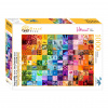 Brain Tree Puzzle Obrázkové dlaždice 1000 dielov Brain Tree Puzzle Obrázkové dlaždice 1000 dielov