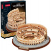 CUBICFUN 3D puzzle Koloseum, Řím 163 dílků (World's Great Architecture) CUBICFUN 3D puzzle Koloseum, Řím 163 dílků (World's Great Architecture)