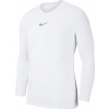 Nike Team Termotričko Nike M Dry Park First Layer JSY LS AV2609 100 Veľkosť: M Nike Team Termotričko Nike M Dry Park First Layer JSY LS AV2609 100 Veľkosť: M