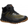 Keen Zionic Mid WP Men dark olive/scarlet ibis 7.5UK Keen Zionic Mid WP Men dark olive/scarlet ibis 7.5UK