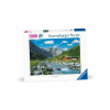 RAVENSBURGER Pohoří Karwendel Rakousko 1000 dielov RAVENSBURGER Pohoří Karwendel Rakousko 1000 dielov