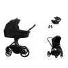 BEBETTO Monti Pro + Cybex Aton B2 i-Size 01 dark 2025 BEBETTO Monti Pro + Cybex Aton B2 i-Size 01 dark 2025
