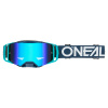 O´Neal okuliare B-33 HEXA modrá radium blue O´Neal okuliare B-33 HEXA modrá radium blue